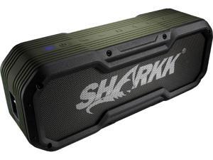 SHARKK SP-SKBT83 Rugged / WaterProof IP65 Certified BoomBox Bluetooth Speaker 30h Battery SHARKK SP-SKBT83 Rugged / WaterProof IP65 Certified BoomBox Bluetooth Speaker 30h Battery