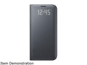 Samsung Galaxy S7 Edge LED View Cover Black - EF-NG935PBEGUS Samsung Galaxy S7 Edge LED View Cover Black - EF-NG935PBEGUS