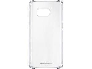 Samsung Galaxy S7 Protective Cover Clear Black - EF-QG930CBEGUS Samsung Galaxy S7 Protective Cover Clear Black - EF-QG930CBEGUS