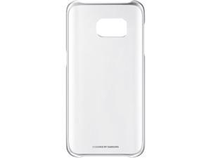 Samsung Galaxy S7 Clear Protective Cover Silver - EF-QG930CSEGUS Samsung Galaxy S7 Clear Protective Cover Silver - EF-QG930CSEGUS