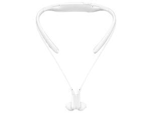 Samsung Level U Wireless Headphones White - EO-BG920BWEBUS Samsung Level U Wireless Headphones White - EO-BG920BWEBUS