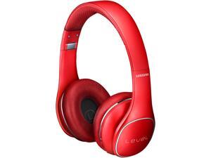 Samsung Level On Wireless On-ear Headphones Red - EO-PN900BREGUS Samsung Level On Wireless On-ear Headphones Red - EO-PN900BREGUS