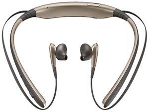 Samsung Level U Wireless Headphones Gold - EO-BG920BFEBUS Samsung Level U Wireless Headphones Gold - EO-BG920BFEBUS