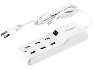 Aluratek AUCS06F 6 Port USB Charging Station Aluratek AUCS06F 6 Port USB Charging Station