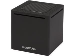 Antec SugarCube Black Ultra Portable Mini Bluetooth Speaker Antec SugarCube Black Ultra Portable Mini Bluetooth Speaker
