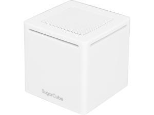 Antec SugarCube White Ultra Portable Mini Bluetooth Speaker Antec SugarCube White Ultra Portable Mini Bluetooth Speaker