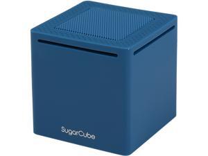Antec SugarCube Blue Ultra Portable Mini Bluetooth Speaker Antec SugarCube Blue Ultra Portable Mini Bluetooth Speaker