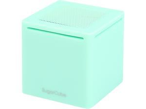 Antec SugarCube Mint Ultra Portable Mini Bluetooth Speaker Antec SugarCube Mint Ultra Portable Mini Bluetooth Speaker