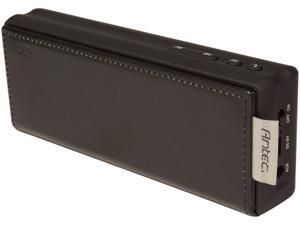 Antec NOTE Black Portable Bluetooth Speaker with Smart Lid Antec NOTE Black Portable Bluetooth Speaker with Smart Lid