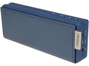 Antec NOTE Blue Portable Bluetooth Speaker with Smart Lid Antec NOTE Blue Portable Bluetooth Speaker with Smart Lid