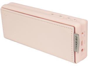 Antec NOTE Pink Portable Bluetooth Speaker with Smart Lid Antec NOTE Pink Portable Bluetooth Speaker with Smart Lid