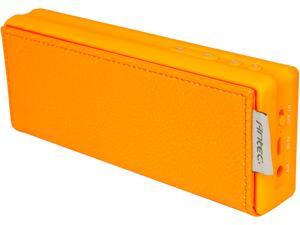 Antec NOTE Orange Portable Bluetooth Speaker with Smart Lid Antec NOTE Orange Portable Bluetooth Speaker with Smart Lid