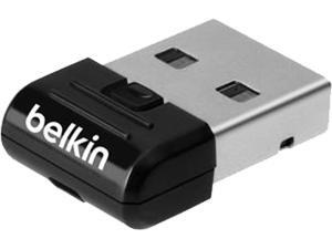 Belkin F8T065BF USB 4.0 Bluetooth Adapter Belkin F8T065BF USB 4.0 Bluetooth Adapter