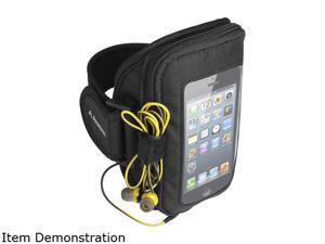 Avantree Black TR801 Sports Running / Gym / Jogging Exercise Neoprene Armband Case Pouch for Samsung S5 / Note 3 KSAM-TR801-BLK Avantree Black TR801 Sports Running / Gym / Jogging Exercise Neoprene Armband Case Pouch for Samsung S5 / Note 3 KSAM-TR801-BLK