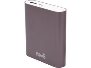 PuTwo EveryCharge 10400 mAh Portable Battery Power Bank for iPhone iPad Samsung Galaxy HTC Nokia Android and most USB-Charged devices PuTwo EveryCharge 10400 mAh Portable Battery Power Bank for iPhone iPad Samsung Galaxy HTC Nokia Android and most USB-Charged devices