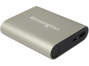 Kensington K38219WW 10400mAh USB Mobile Charger for iPhone, iPad, Samsung Galaxy, and other USB-Charged devices Kensington K38219WW 10400mAh USB Mobile Charger for iPhone, iPad, Samsung Galaxy, and other USB-Charged devices