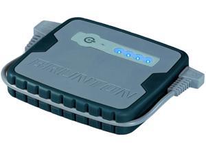Brunton Black 3200 mAh Inspire Rechargable Battery Black With USB F-INSPIRE-BK Brunton Black 3200 mAh Inspire Rechargable Battery Black With USB F-INSPIRE-BK