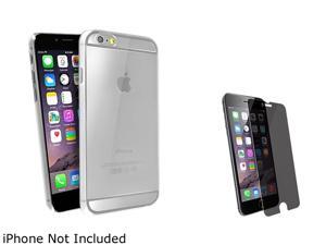 1X Snap-in Slim Case compatible with Apple iPhone 6 Plus 5.5, Clear Rear Note: Compatible with Apple iPhone 6 Plus only Protect your cell phone against dust and scratches 1X Snap-in Slim Case compatible with Apple iPhone 6 Plus 5.5, Clear Rear Note: Compatible with Apple iPhone 6 Plus only Protect your cell phone against dust and scratches