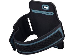 Insten Black Sportband with built-in Key Holder For Apple iPhone 6 (4.7-inch) 2036820 Insten Black Sportband with built-in Key Holder For Apple iPhone 6 (4.7-inch) 2036820