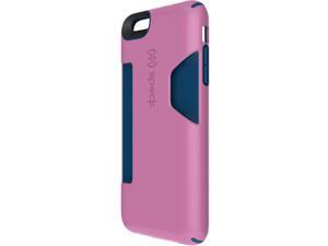 Speck Products CandyShell Card Beaming Orchid Purple/Deep Sea Blue Case for iPhone 6 Plus SPK-A3215 Speck Products CandyShell Card Beaming Orchid Purple/Deep Sea Blue Case for iPhone 6 Plus SPK-A3215