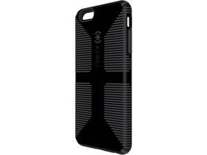 Speck Products Grip + FacePlate Black for iPhone 6 Plus SPK-A3316 Speck Products Grip + FacePlate Black for iPhone 6 Plus SPK-A3316