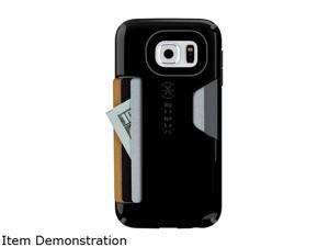 Speck Products CandyShell Card Black Ultra-protective and durable Samsung Galaxy S6 wallet case SPK-A3715 Speck Products CandyShell Card Black Ultra-protective and durable Samsung Galaxy S6 wallet case SPK-A3715