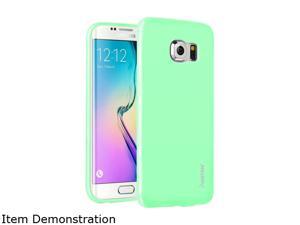 Insten Mint Green Jelly TPU Rubber Skin Gel Back Shell Case For Samsung Galaxy S6 Edge 2105854 Insten Mint Green Jelly TPU Rubber Skin Gel Back Shell Case For Samsung Galaxy S6 Edge 2105854