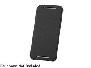 HTC Flip Warm Black Case for HTC One mini 2 99H11580-00 HTC Flip Warm Black Case for HTC One mini 2 99H11580-00