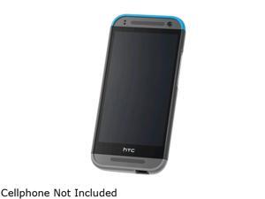 HTC Grey Double Dip Hard Case for HTC One mini 2 99H11596-00 HTC Grey Double Dip Hard Case for HTC One mini 2 99H11596-00
