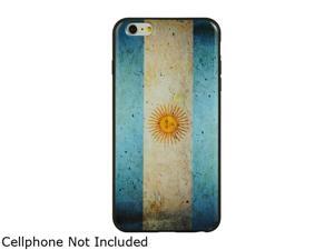 Luxmo Apple iPhone 6 Plus TPU IMD Case Flag Argentina TIIP6LFLAR Luxmo Apple iPhone 6 Plus TPU IMD Case Flag Argentina TIIP6LFLAR