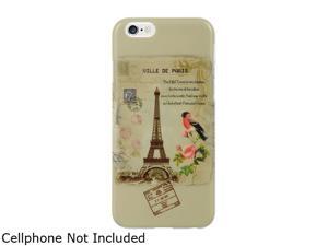 Luxmo Apple iPhone 6 (4.7") TPU IMD Case Paris Stamp TIIP6PRSP Luxmo Apple iPhone 6 (4.7") TPU IMD Case Paris Stamp TIIP6PRSP