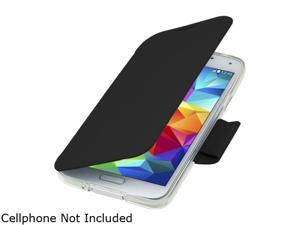 CIRAGO Black Origami Stand Case for Galaxy S5 S5ORIGAMIBLK CIRAGO Black Origami Stand Case for Galaxy S5 S5ORIGAMIBLK