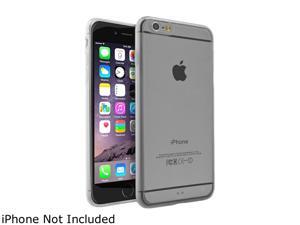 Insten Clear / Clear Bumper Snap-in Case Cover for Apple iPhone 6 Plus (5.5-inch) 1963894 Insten Clear / Clear Bumper Snap-in Case Cover for Apple iPhone 6 Plus (5.5-inch) 1963894