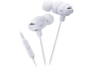 JVC XX White 3.5mm In Ear for Smartphone HAFR301W JVC XX White 3.5mm In Ear for Smartphone HAFR301W