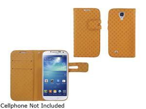 KTA Enterprises Mesh Gold Galaxy S4 leather case with magnetic clip and pockets KTA 3029 KTA Enterprises Mesh Gold Galaxy S4 leather case with magnetic clip and pockets KTA 3029