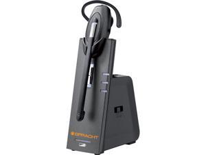 SPRACHT Zum PRO Wireless DECT/USB Combo Headset + Base Station with up to 500 ft Wireless Range SPRACHT Zum PRO Wireless DECT/USB Combo Headset + Base Station with up to 500 ft Wireless Range