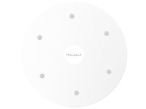 Macally White Revolving Base Stand For Tablet or Smartphones SpinMount Macally White Revolving Base Stand For Tablet or Smartphones SpinMount