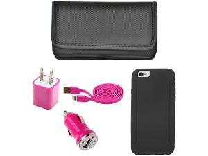 KTA Enterprises iPhone 6 Plus / 6s Plus 5-in-1 Kit 747 KTA Enterprises iPhone 6 Plus / 6s Plus 5-in-1 Kit 747
