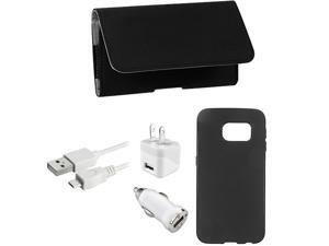 KTA Enterprises White Galaxy S6 Edge G925 5-in-1 kit K436 KTA Enterprises White Galaxy S6 Edge G925 5-in-1 kit K436