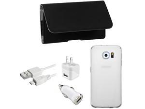 KTA Enterprises White Galaxy S6 G920 5-in-1 kit K439 KTA Enterprises White Galaxy S6 G920 5-in-1 kit K439