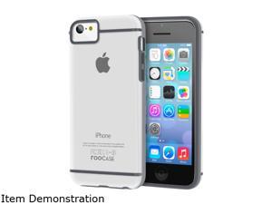 rooCASE Fuse Gray Slim Fit TPU Skin Case Cover for Apple iPhone 5C RC-IPH5C-FUSE-GY rooCASE Fuse Gray Slim Fit TPU Skin Case Cover for Apple iPhone 5C RC-IPH5C-FUSE-GY