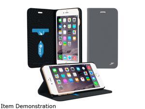 roocase Esteem Wallet Case - Folio Flip Cover with Stand for Apple iPhone 6 / 6S 4.7-inch roocase Esteem Wallet Case - Folio Flip Cover with Stand for Apple iPhone 6 / 6S 4.7-inch