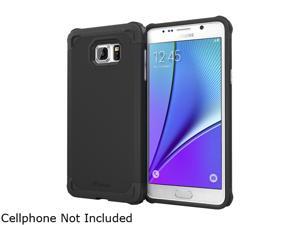 rooCASE Exec Tough Granite Black Case for Samsung Galaxy Note 5 RC-NOTE5-ET-BK rooCASE Exec Tough Granite Black Case for Samsung Galaxy Note 5 RC-NOTE5-ET-BK