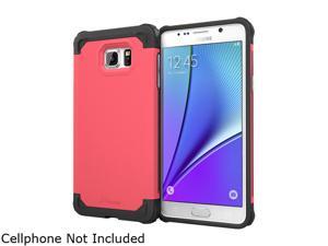 rooCASE Exec Tough Coral Pink Case for Samsung Galaxy Note 5 RC-NOTE5-ET-PI rooCASE Exec Tough Coral Pink Case for Samsung Galaxy Note 5 RC-NOTE5-ET-PI