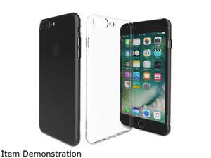 rooCASE Clear Ultra Slim and Lightweight TPU Skin Fitted Case Cover Made for Apple iPhone 7 Plus RC-IPH7-5.5-TPU-CL rooCASE Clear Ultra Slim and Lightweight TPU Skin Fitted Case Cover Made for Apple iPhone 7 Plus RC-IPH7-5.5-TPU-CL