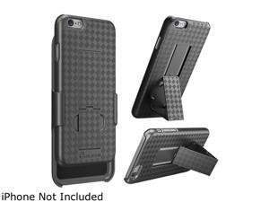 i-Blason Transformer Black Slim Hard Shell Holster Combo for Apple iPhone 6 Plus / 6s Plus iPhone6-5.5-Transformer-Black i-Blason Transformer Black Slim Hard Shell Holster Combo for Apple iPhone 6 Plus / 6s Plus iPhone6-5.5-Transformer-Black