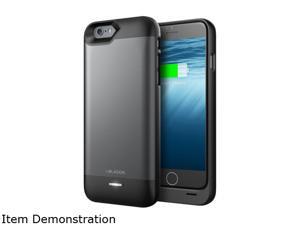 i-Blason UnityPower Black/Gray 3200mAh Rechargeable External Battery Case for iPhone 6 iPhone6-4.7-UnityPower-BlackGray i-Blason UnityPower Black/Gray 3200mAh Rechargeable External Battery Case for iPhone 6 iPhone6-4.7-UnityPower-BlackGray