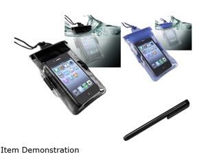 Insten 2x Black + Blue Case + Black Screen Stylus Pen For Motorola Photon 4G Atrix 2 Droid 4 Triumph 1458084 Insten 2x Black + Blue Case + Black Screen Stylus Pen For Motorola Photon 4G Atrix 2 Droid 4 Triumph 1458084