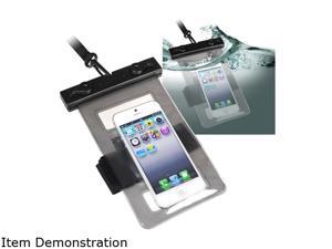Insten Black Waterproof Bag Compatible with Samsung Galaxy Note 3 N9000 1458099 Insten Black Waterproof Bag Compatible with Samsung Galaxy Note 3 N9000 1458099