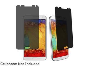 Insten Clear 2 packs of Privacy Screen Covers Compatible with Samsung Galaxy Note III Note 3 N9000 1457831 Insten Clear 2 packs of Privacy Screen Covers Compatible with Samsung Galaxy Note III Note 3 N9000 1457831